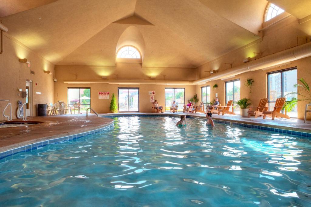 Music Road Resort Inn Pigeon Forge Dış mekan fotoğraf