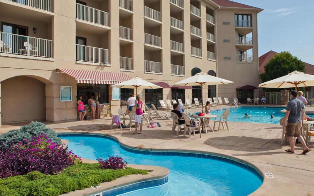 Music Road Resort Inn Pigeon Forge Dış mekan fotoğraf