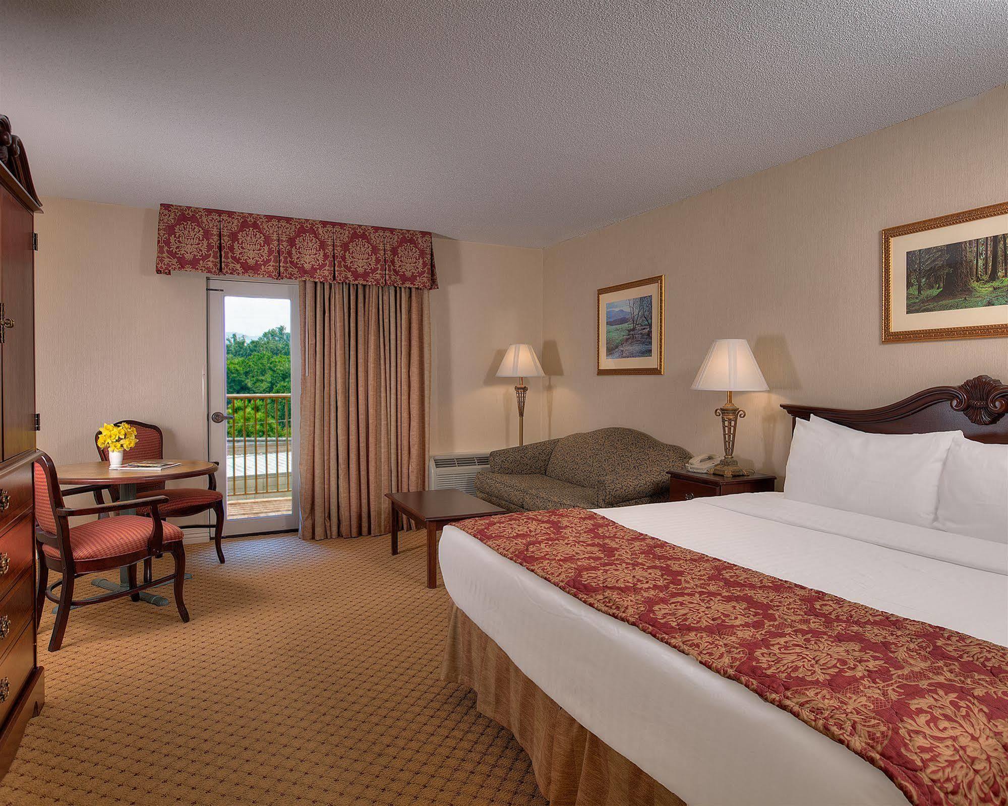 Music Road Resort Inn Pigeon Forge Dış mekan fotoğraf