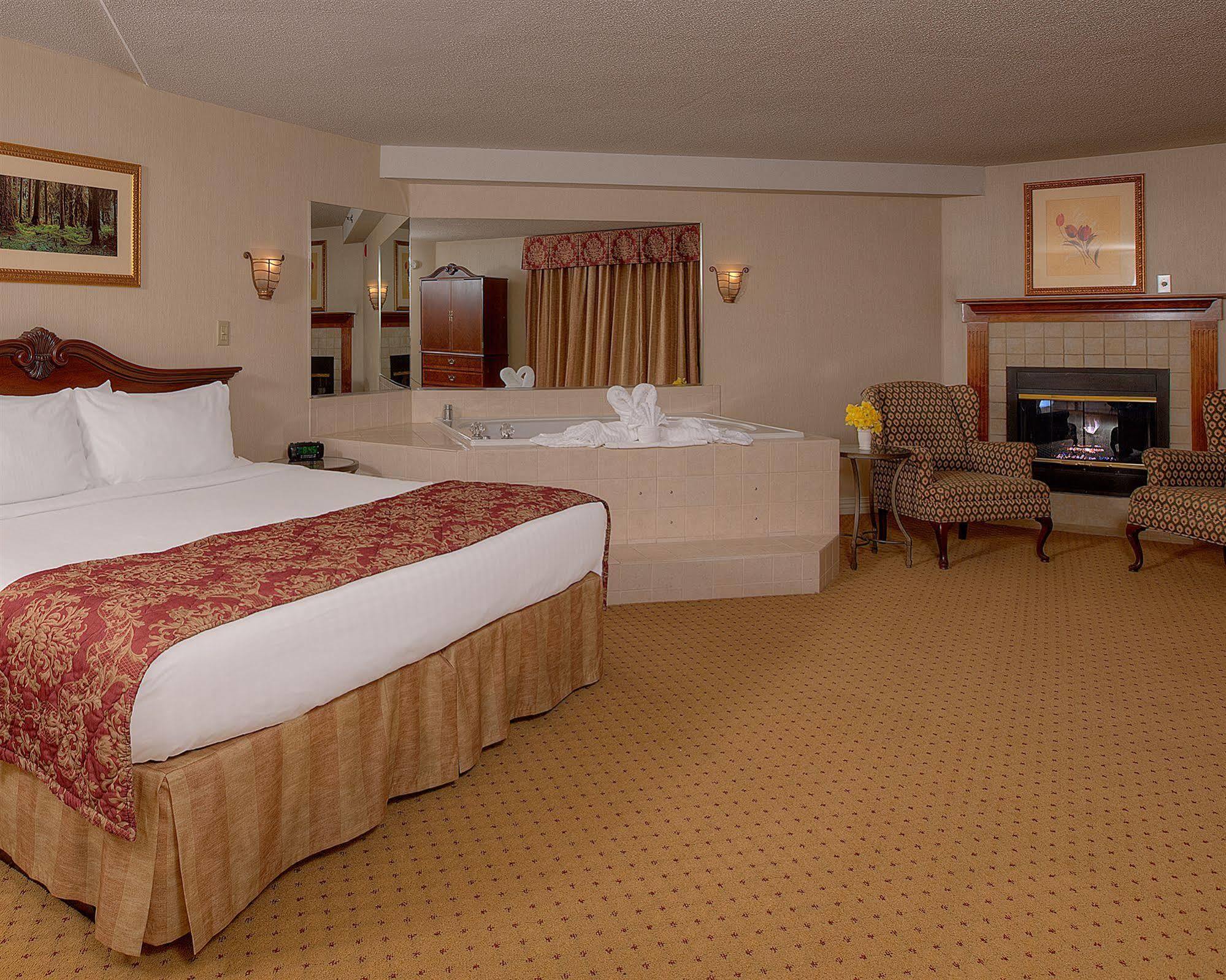 Music Road Resort Inn Pigeon Forge Dış mekan fotoğraf