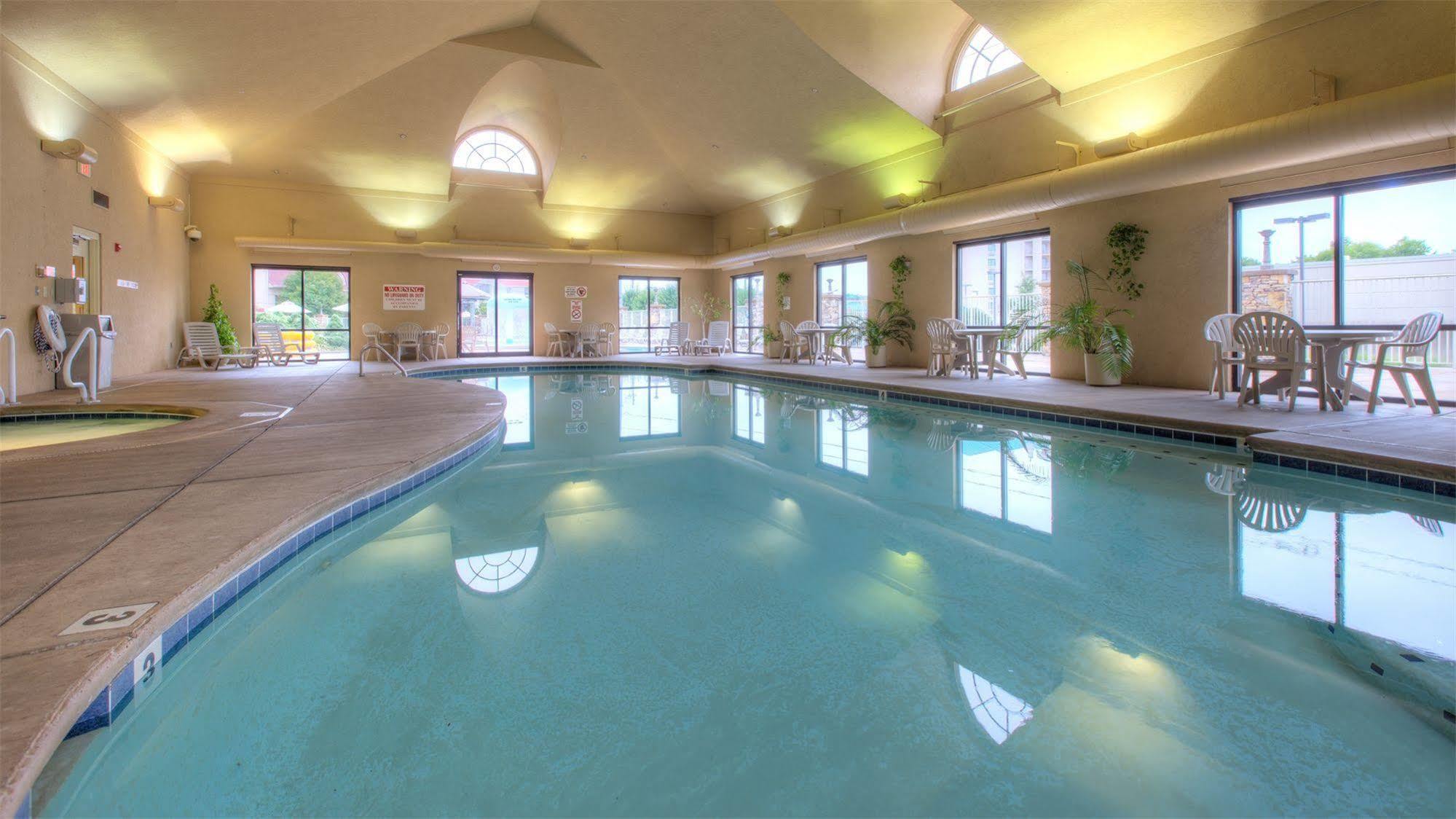 Music Road Resort Inn Pigeon Forge Dış mekan fotoğraf