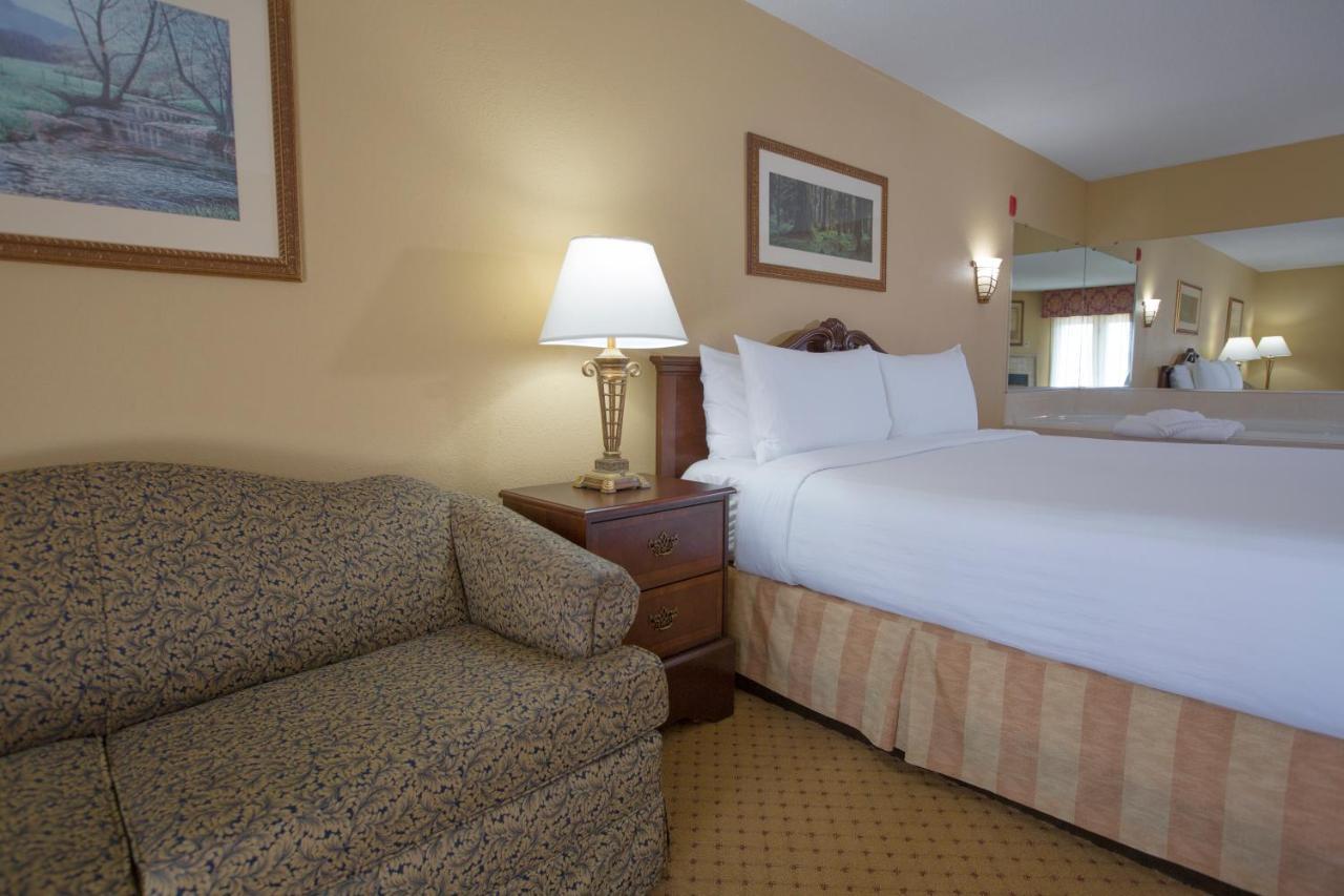Music Road Resort Inn Pigeon Forge Dış mekan fotoğraf