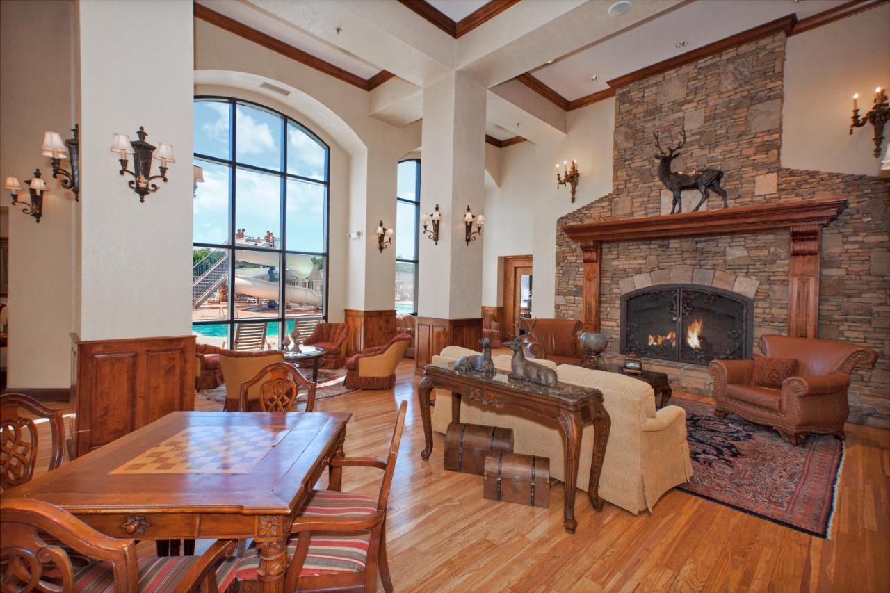 Music Road Resort Inn Pigeon Forge Dış mekan fotoğraf