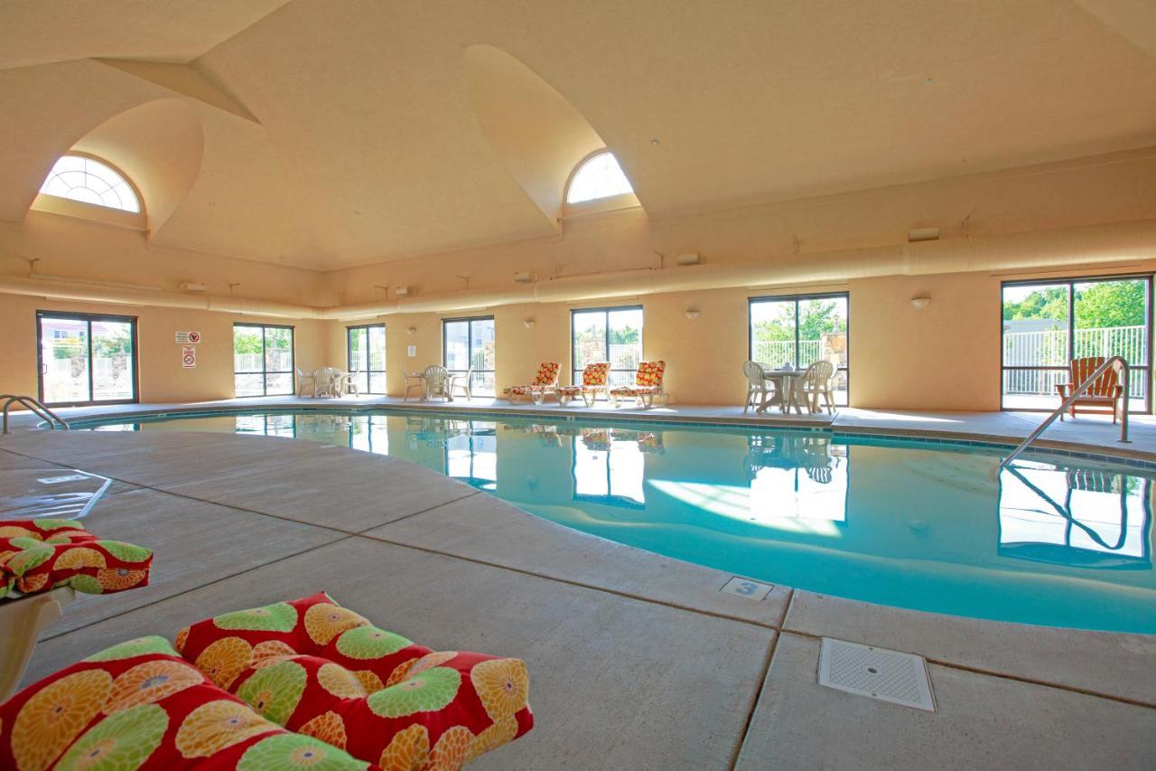 Music Road Resort Inn Pigeon Forge Dış mekan fotoğraf