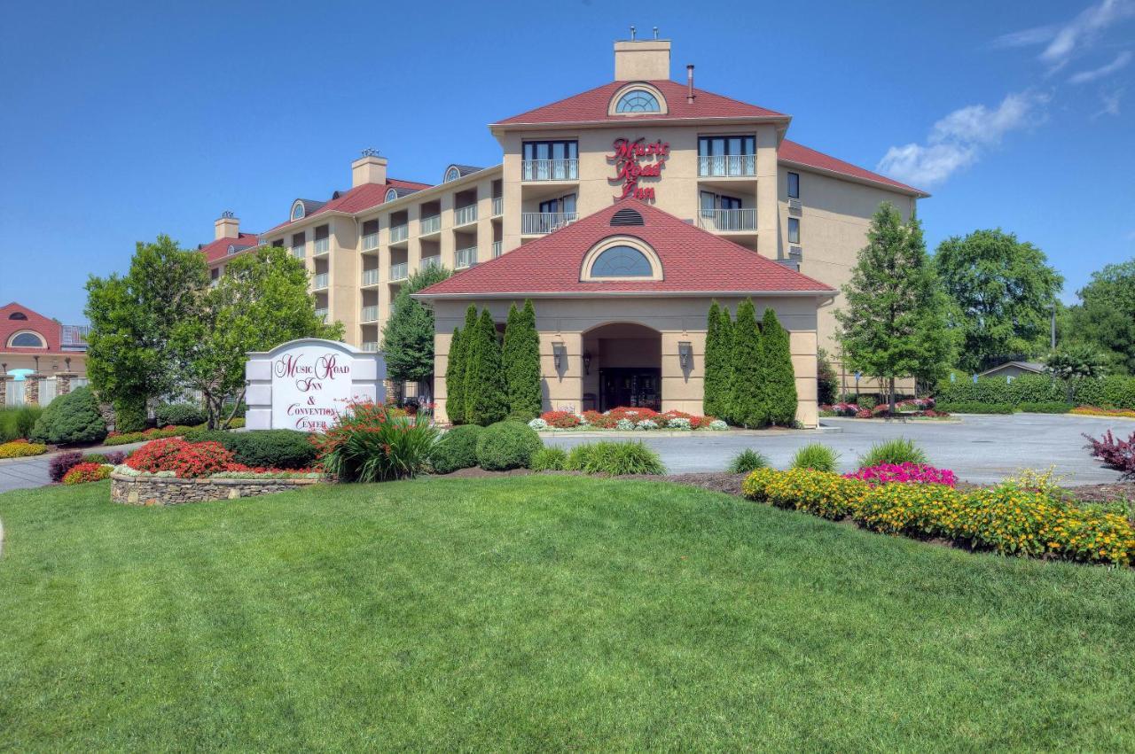 Music Road Resort Inn Pigeon Forge Dış mekan fotoğraf